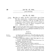 Infant Protection Act 1904